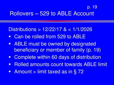 education or able account distribution turbo tax box 19|are able accounts tax deductible.